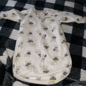 Baby outfit cover